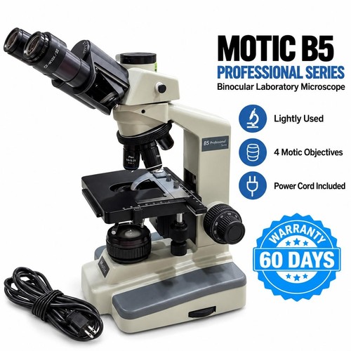 Motic professional series - motic,