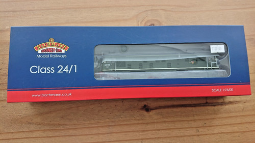 Bachmann 441 class - class, 24/1