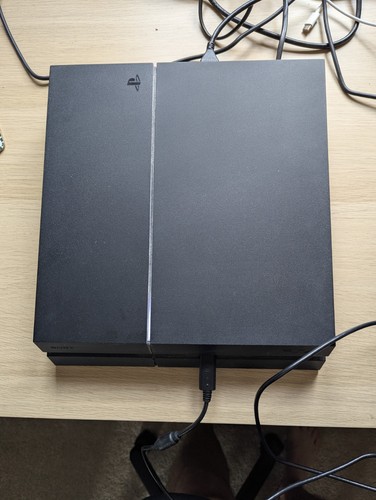 Sony playstation 500gb - 4,