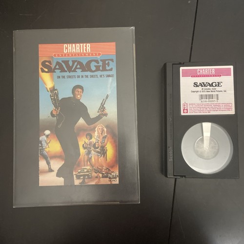 Savage betamax beta - savage, video