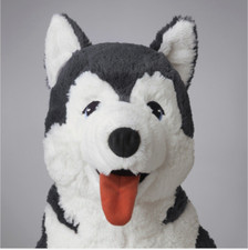 NEW IKEA LIVLIG Soft toy BIG