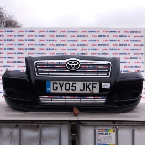 Toyota avensis hatchback 2005 - avensis,