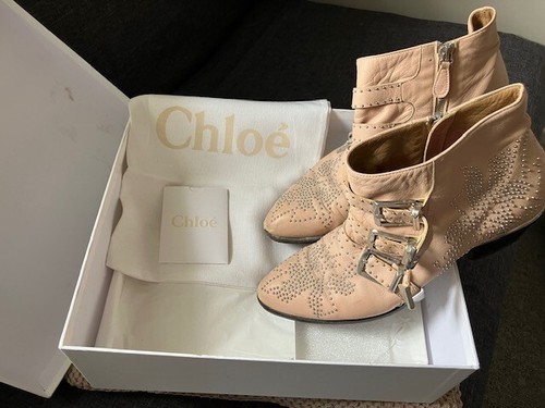 Chloe light pink - , susanna