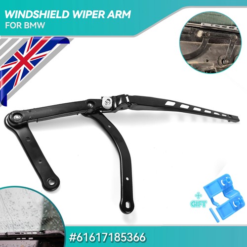 Front right window wiper arm - front,