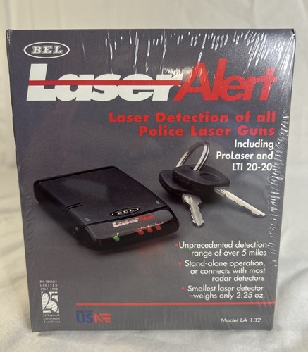 Bel laser alert - laser,