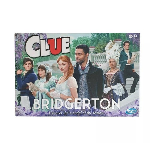 Clue bridgerton edition - bridgerton, by