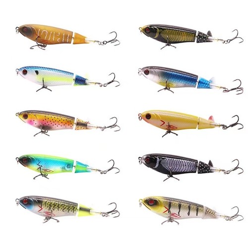 Whopper plopper topwater - plopper,