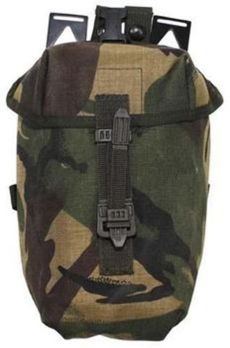 Army water bottle pouch dpm - water,