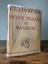 Seven Pillars Of Wisdom by