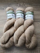 Queensland Llama Lace Naturals