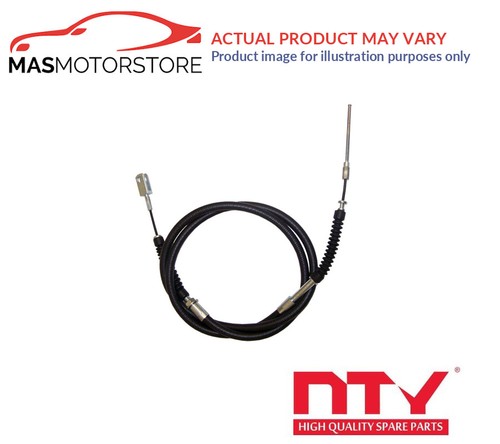 Handbrake cable right rear nty - rear,