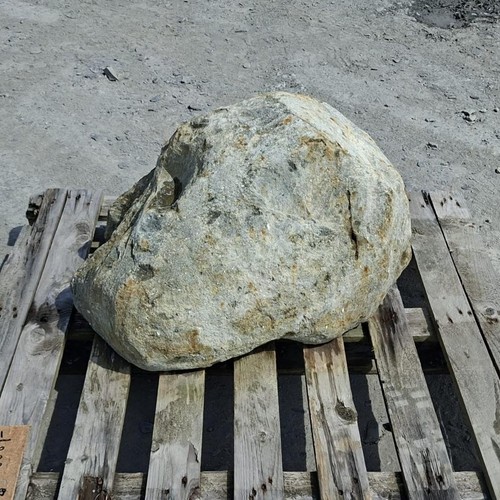 Celtic glacial boulder - glacial, /