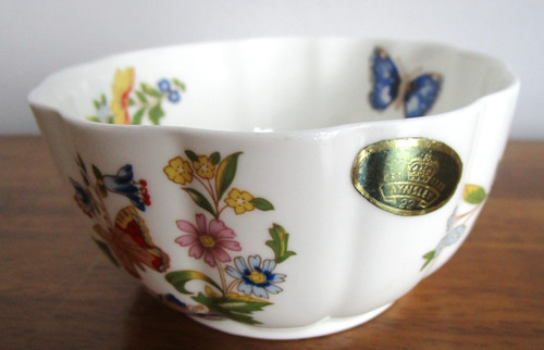 Aynsley bone china english - aynsley,