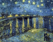 Vincent van Gogh Signed Oil