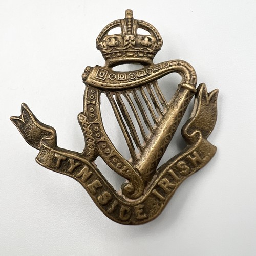 Genuine tyneside irish - genuine,