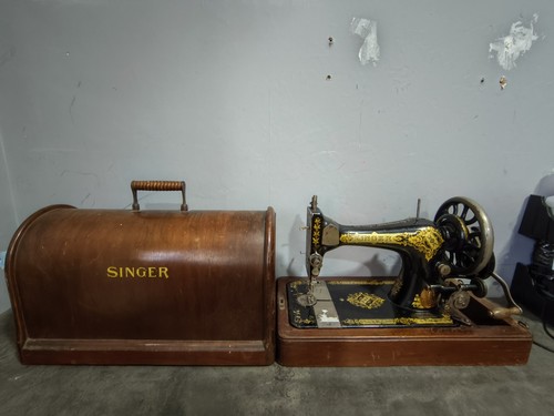 Singer 28k 1914 - , vintage