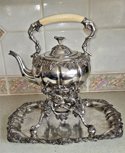 Stunning heavy antique - stunning, french