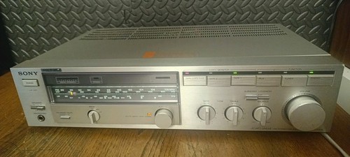 Vintage sony str vx3l receiver - vintage, str-vx3l