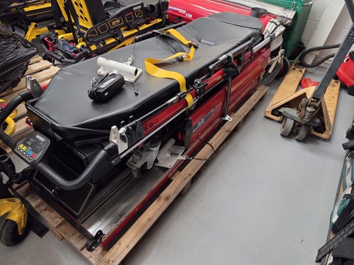 Promeba 750 stretcher and - pc-750,