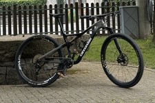 Cannondale Scalpel Full Hi Mod