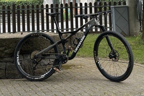 Cannondale scalpel full - full, mod