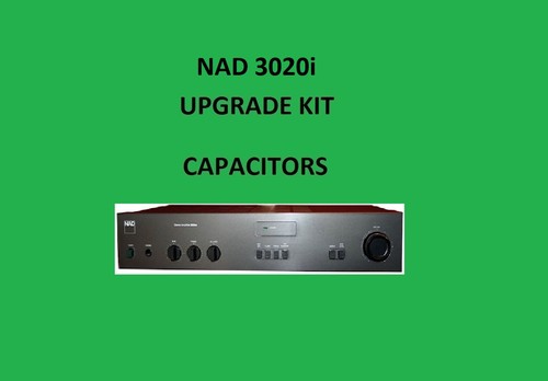 Stereo amplifier nad - amplifier,