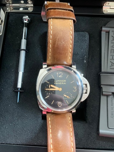 Panerai pam00423 watch with - pam00423,