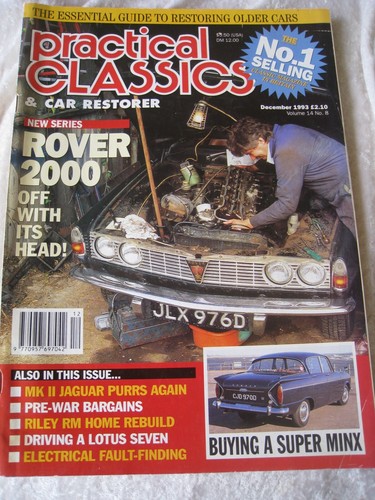 Practical classics magazine - practical,