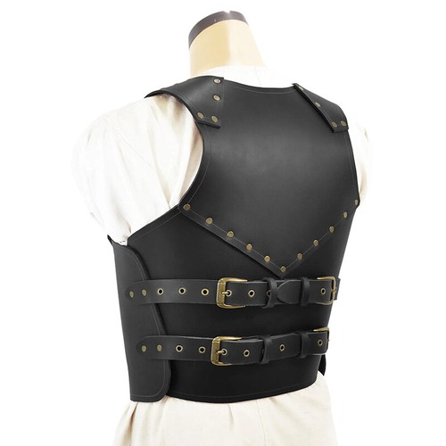 Medieval warrior chest - warrior, armor
