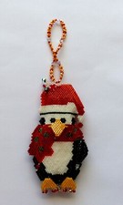 Christmas Penguin Bead kit