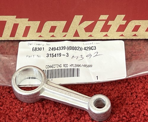 Genuine makita connecting rod - makita,