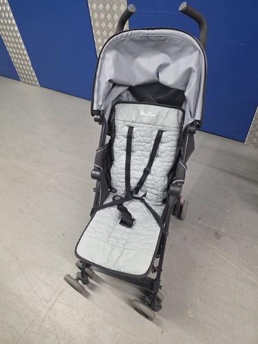 Silver cross zest stroller - silver,