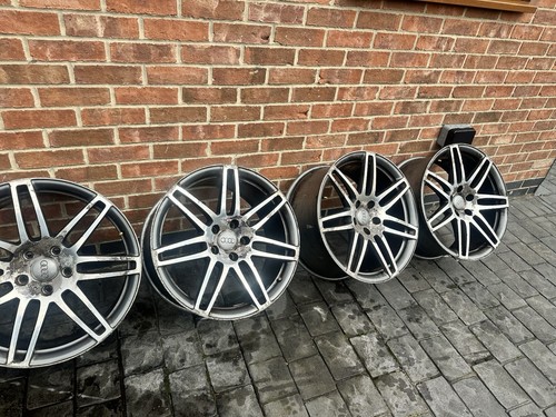 Inch audi alloys wheels - audi, q7