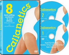 Callanetics Collection DVD