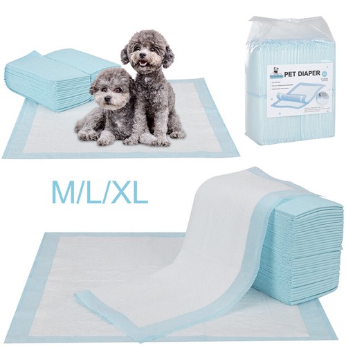 Large puppy training pads - large,