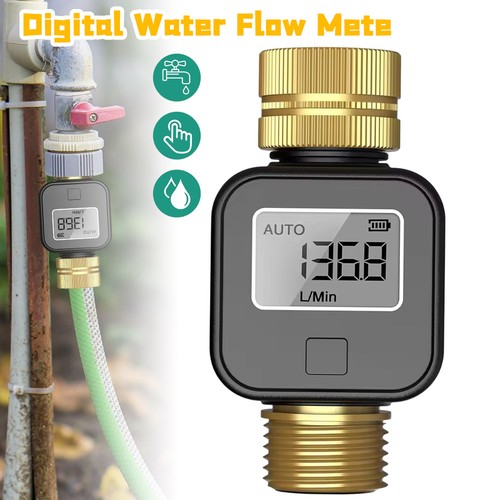 Multifunctional water flow - water,