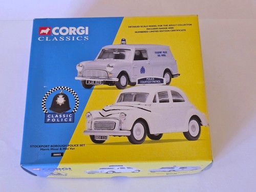 Corgi classics 08005 stockport - corgi,