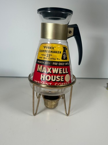 Vintage 60s maxwell house - vintage,