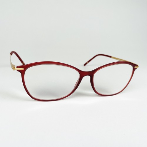 Silhouette eyeglasses red cats - eyeglasses,