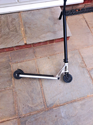 Pro xone stunt - xone, scooter