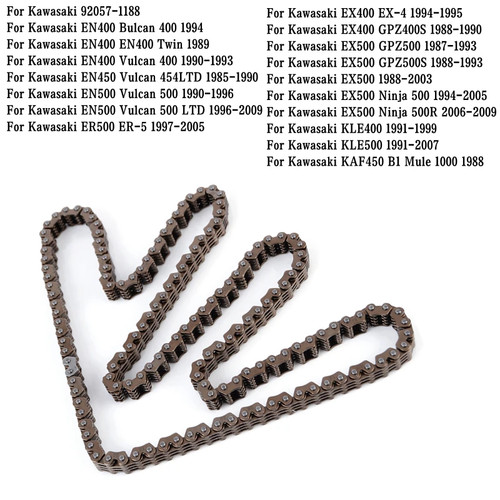Cam timing chain for kawasaki - chain,