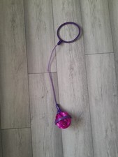 Fitness Ankle Rope Swinging