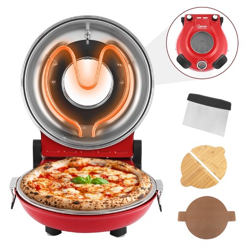 Electric pizza oven portable - oven,