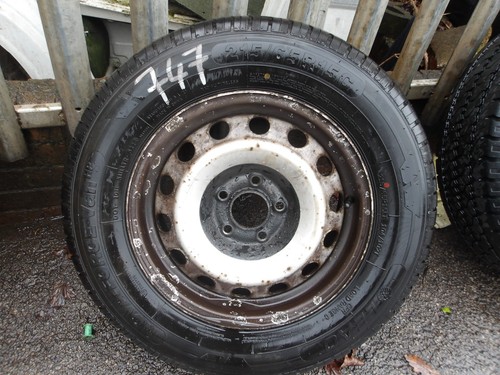 Citroen dispatch wheel and - citroen,