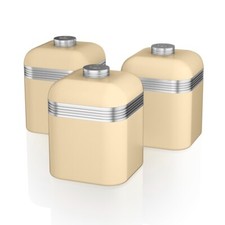 Swan Retro Cream Tea, Coffee &