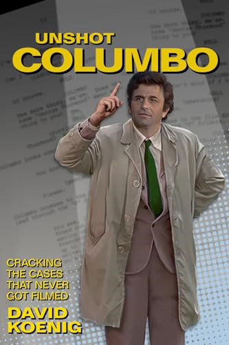 Unshot columbo cracking - columbo:, the