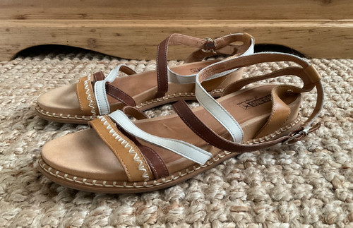 Pikolinos womens marazul flat - womens,