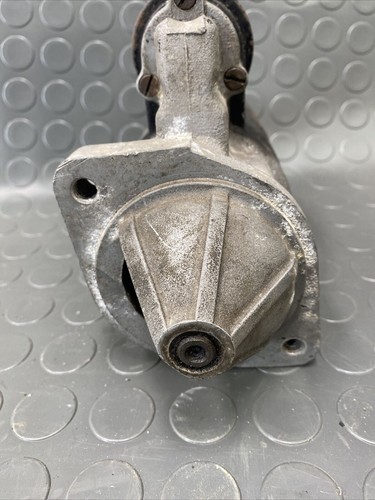 Starter motor fits nissan - fits,