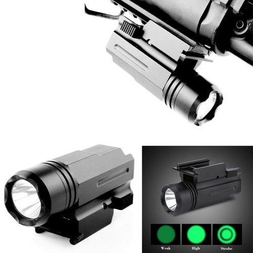 Tactical 300 lumen green - tactical,