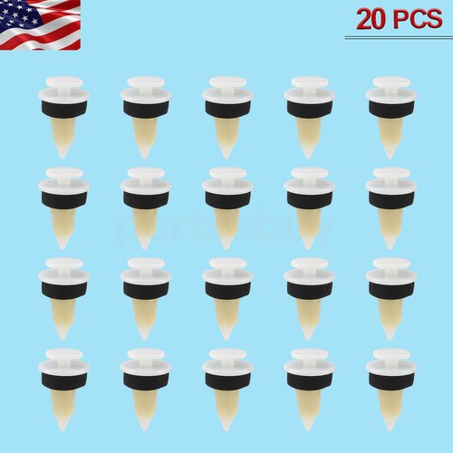 20pcs door trim - 20pcs, clip
